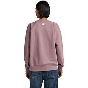 G-Star RAW Women's Raw. Logo Crew Neck Sweatshirt NEW NWT